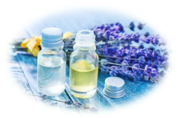 meaningful moments - gentle touch aromatherapy